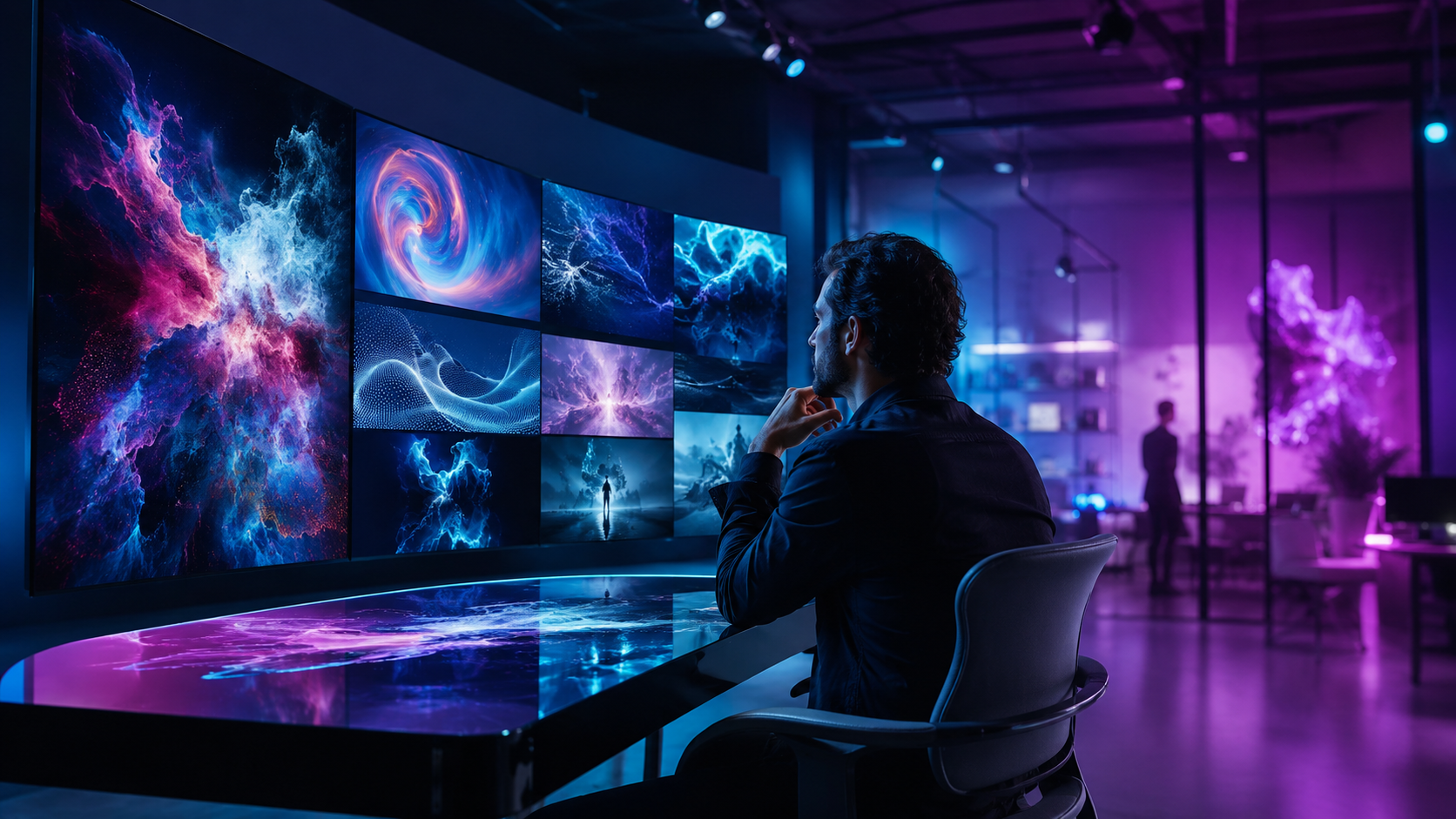 Glory Forest Singapore AI video production blog image