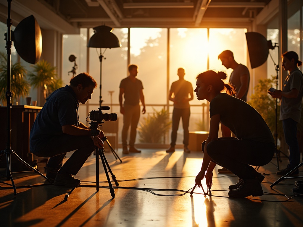 Glory Forest Singapore AI video production blog image