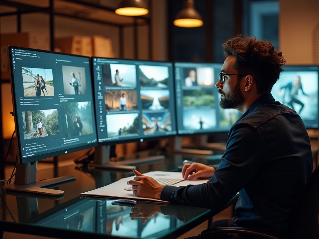 Glory Forest Singapore AI video production blog image