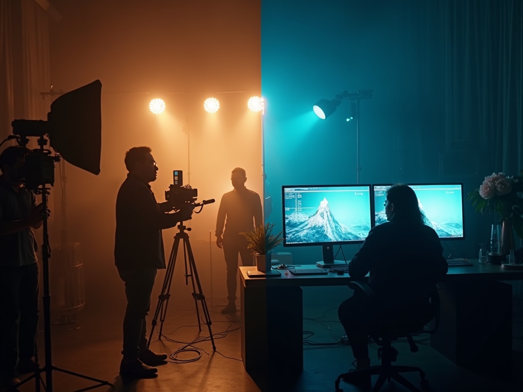 Glory Forest Singapore AI video production blog image