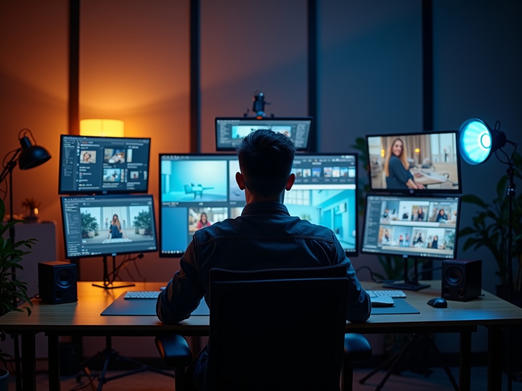 Glory Forest Singapore AI video production blog image