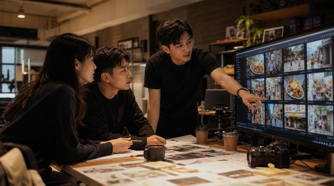 Glory Forest 台灣 AI 影像製作文章圖片